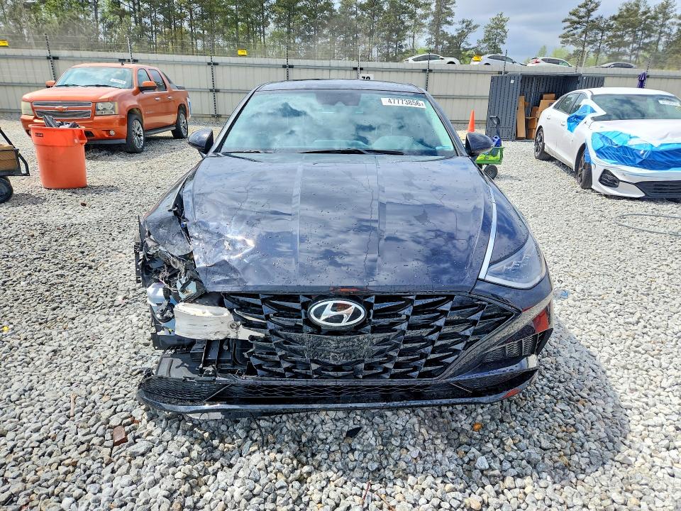 47773856 :رقم المزاد ، KMHL64JA8PA302839 vin ، 2023 Hyundai Sonata مزاد بيع
