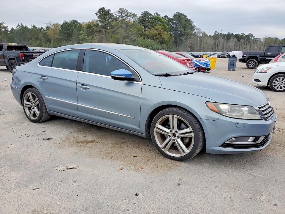 Продаж на аукціоні авто 2013 Volkswagen Cc, vin: WVWBN7AN8DE510215, номер лоту: 46931466