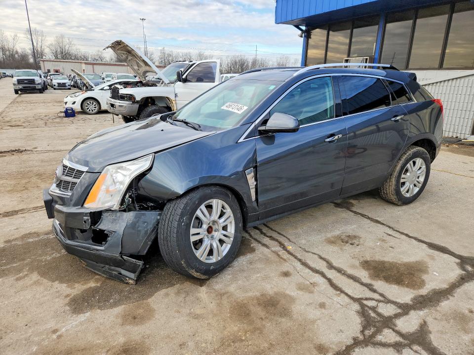 Продажа на аукционе авто 2012 Cadillac Srx, vin: 3GYFNAE32CS636771, номер лота: 46613146