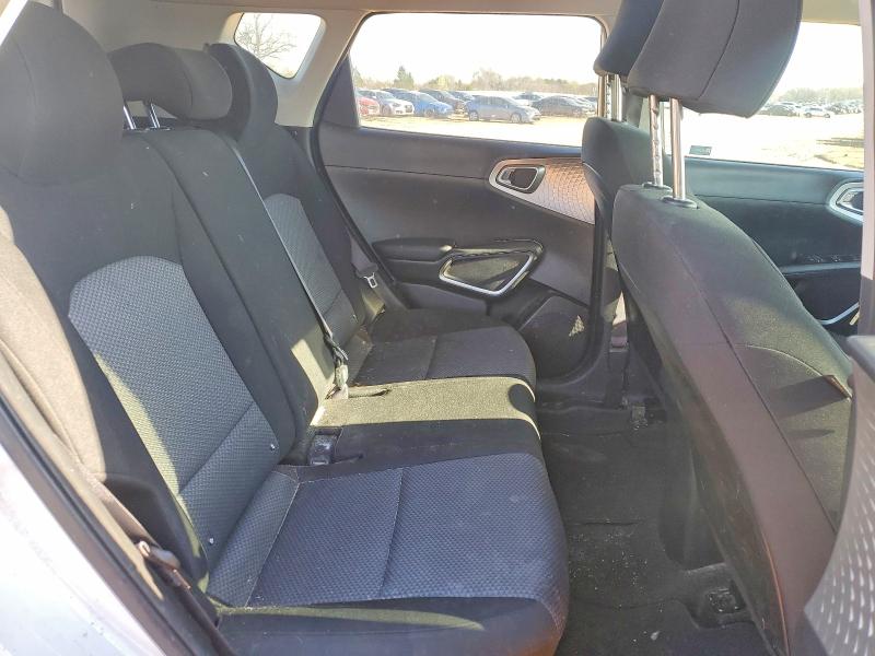 Продажа на аукционе авто 2021 Kia Soul, vin: KNDJ23AU1M7147233, номер лота: 46637846