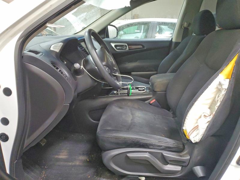 47392256 :رقم المزاد ، 5N1AR2MM0GC632648 vin ، 2016 Nissan Pathfinder مزاد بيع