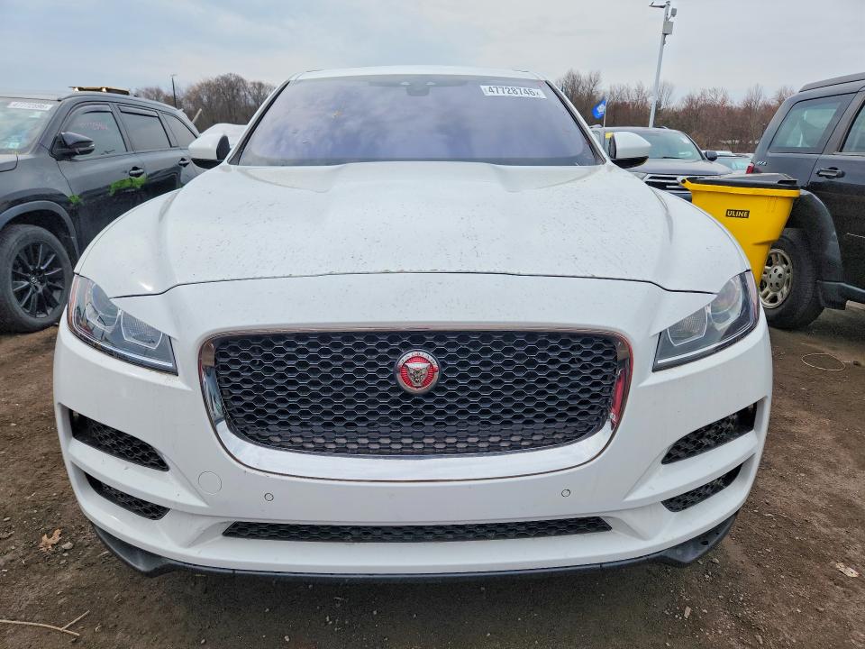 Auction sale of the 2019 Jaguar F-pace, vin: SADCS2FX4KA364933, lot number: 47728746