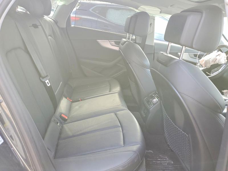 2018 Audi A4 Allroad მანქანა იყიდება აუქციონზე, vin: WA19NAF43JA125010, აუქციონის ნომერი: 41927016