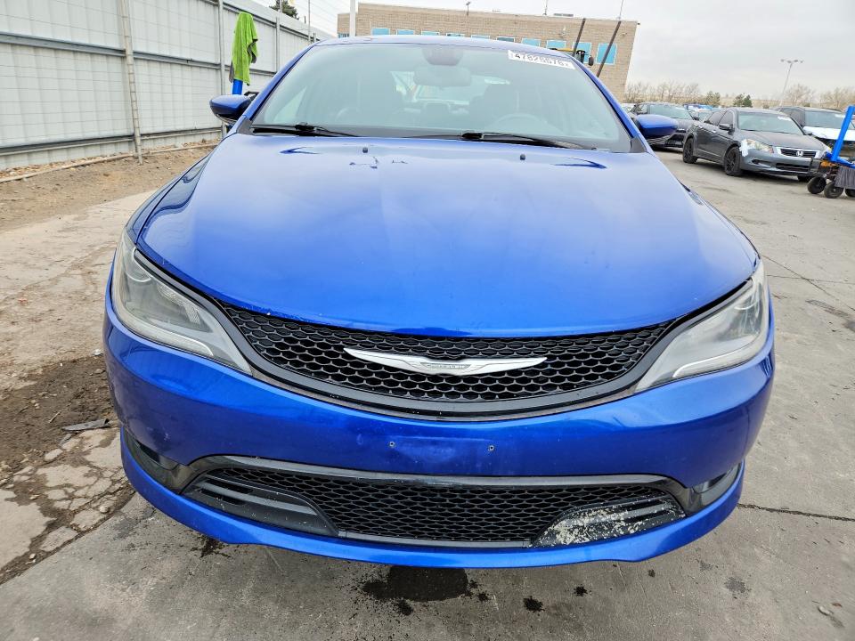 Aukcja sprzedaży 2015 Chrysler 200, vin: 1C3CCCBB4FN665570, numer aukcji: 47825576