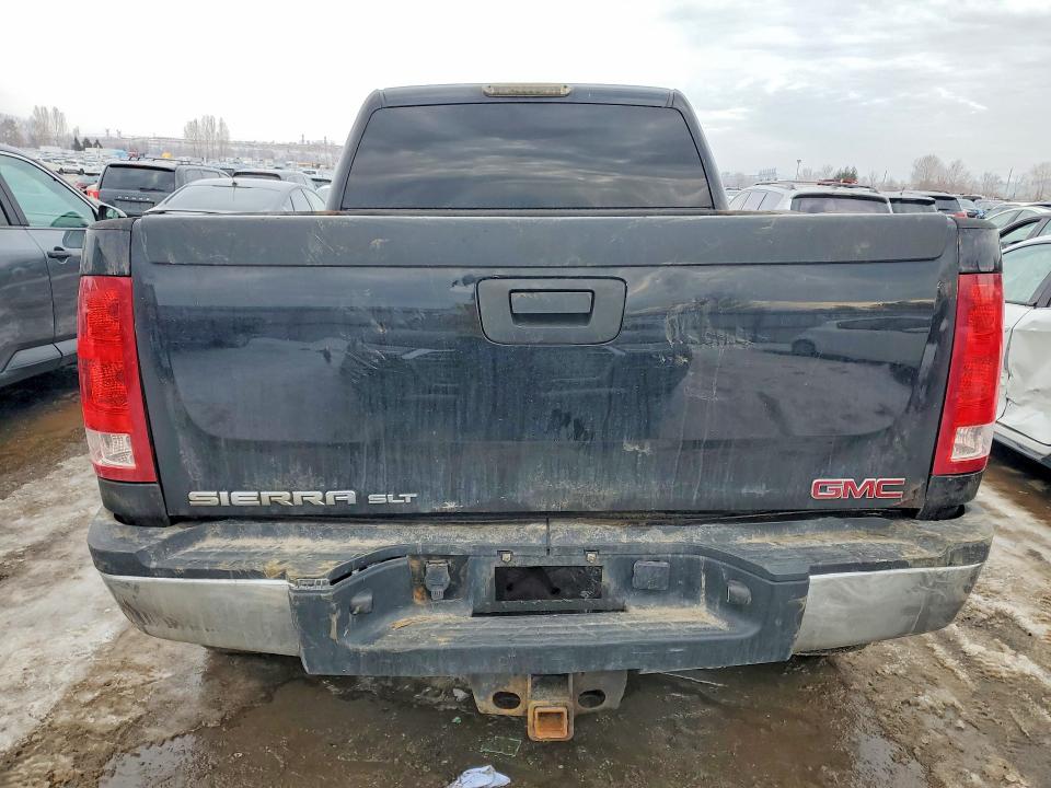 Aukcja sprzedaży 2012 Gmc Sierra, vin: 1GT121C86CF139654, numer aukcji: 78324115