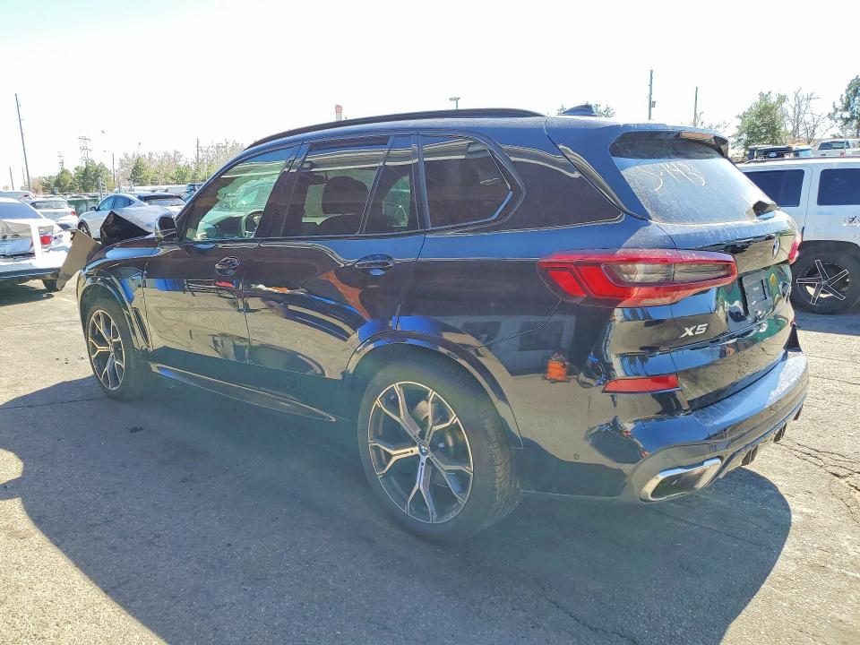 79463155 :رقم المزاد ، 5UXJU2C54KLN64830 vin ، 2019 Bmw X5 مزاد بيع