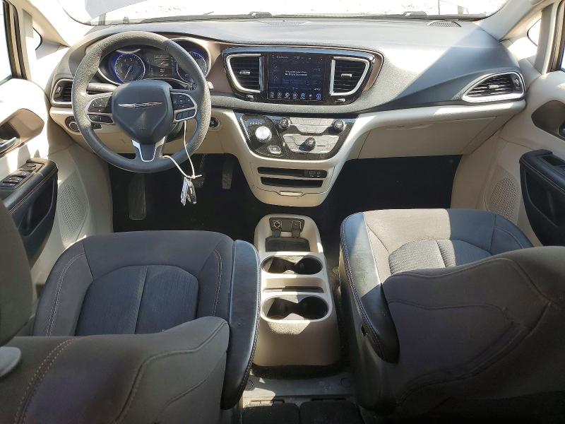 2017 Chrysler Pacifica მანქანა იყიდება აუქციონზე, vin: 2C4RC1DG0HR771300, აუქციონის ნომერი: 47263336