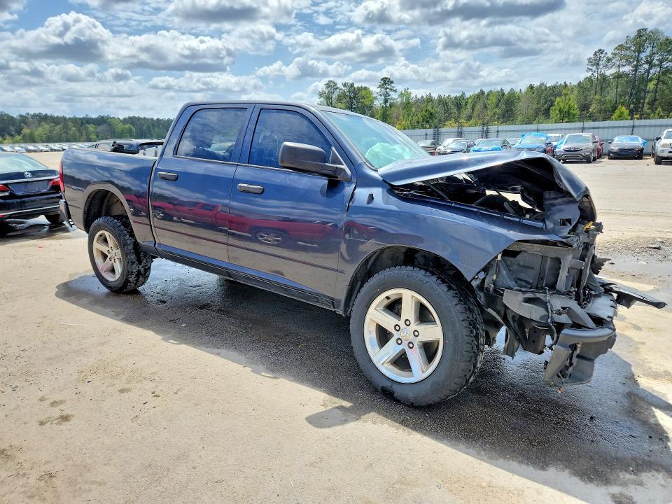 Aukcja sprzedaży 2015 Ram 1500, vin: 1C6RR6KTXFS761792, numer aukcji: 48061586