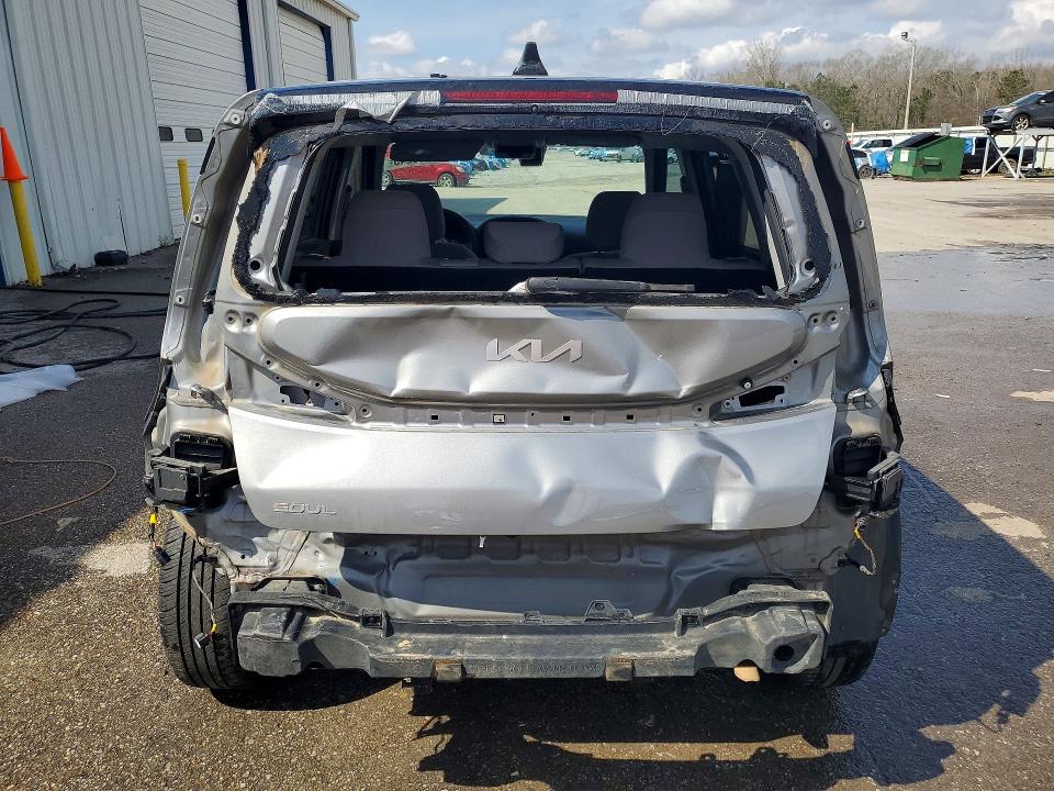 78865245 :رقم المزاد ، KNDJ23AU3P7873762 vin ، 2023 Kia Soul مزاد بيع