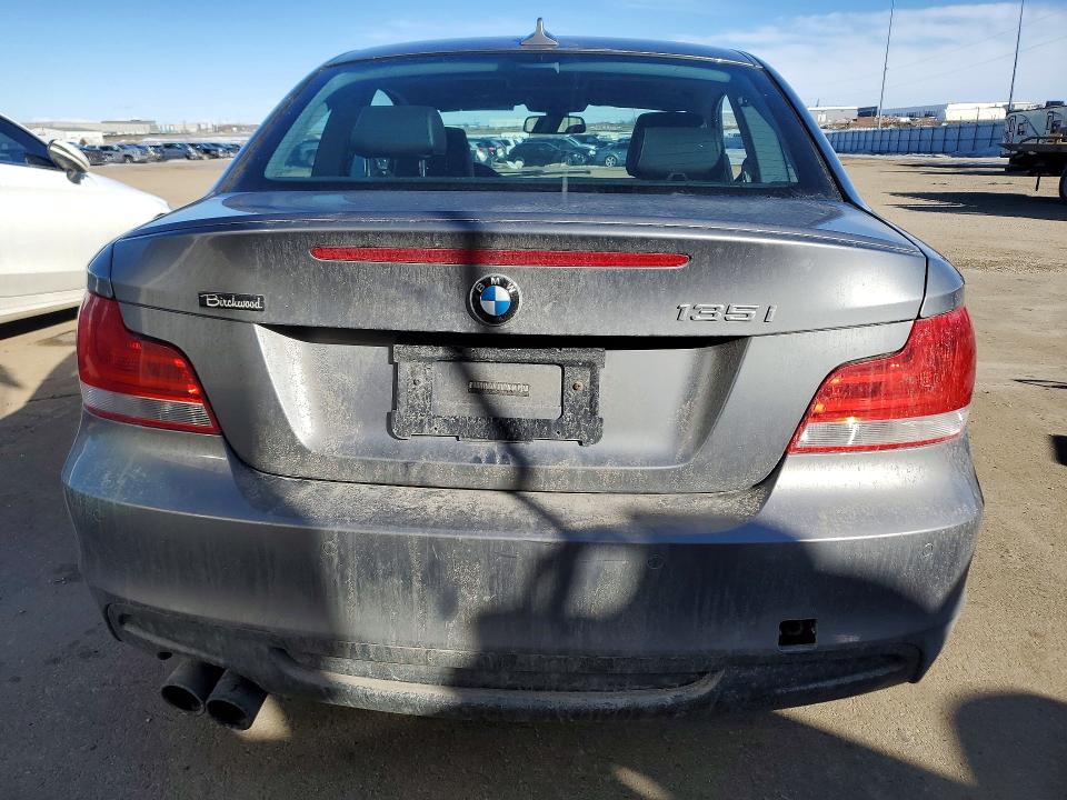 Продажа на аукционе авто 2012 Bmw 1 Series, vin: WBAUC9C51CVM11481, номер лота: 41921856