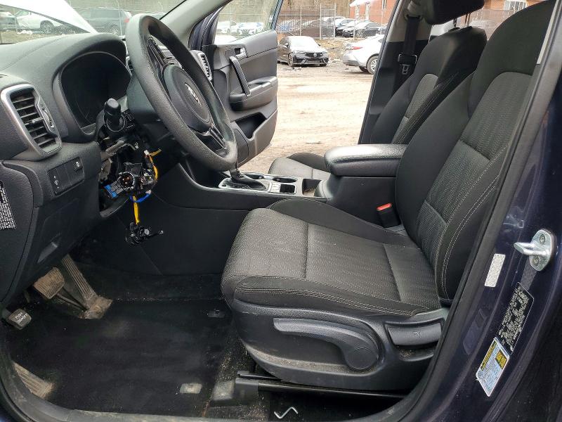 Продажа на аукционе авто 2019 Kia Sportage, vin: KNDPM3AC6K7527791, номер лота: 46101766