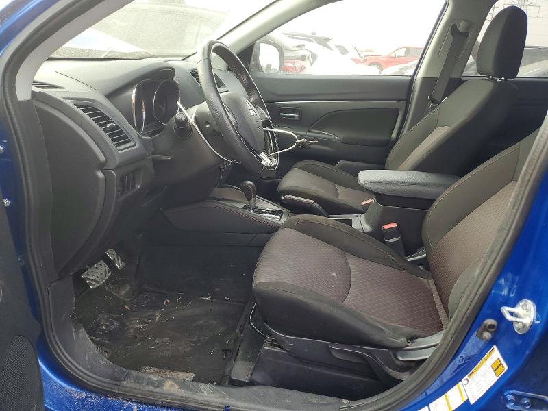 Продаж на аукціоні авто 2018 Mitsubishi Outlander Sport, vin: JA4AR3AU7JZ021156, номер лоту: 47231156