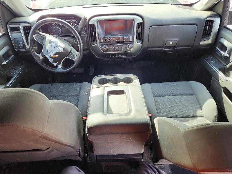 Продажа на аукционе авто 2018 Chevrolet Silverado, vin: 3GCPCREC5JG492289, номер лота: 46343826
