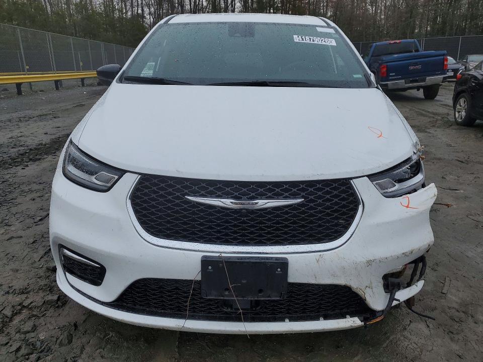 Продаж на аукціоні авто 2025 Chrysler Pacifica, vin: 2C4RC1BG2SR566488, номер лоту: 41879026