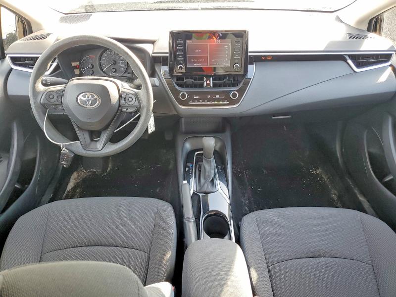 47420406 :رقم المزاد ، 5YFBPRBE5LP047360 vin ، 2020 Toyota Corolla مزاد بيع