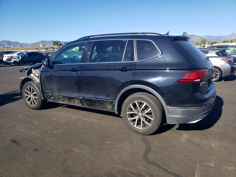 Продаж на аукціоні авто 2018 Volkswagen Tiguan, vin: 3VV3B7AX8JM220045, номер лоту: 45463906