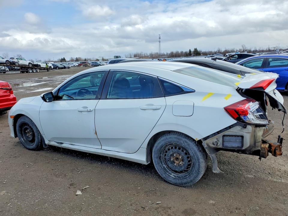 2016 Honda Civic მანქანა იყიდება აუქციონზე, vin: 2HGFC2F72GH002728, აუქციონის ნომერი: 47079246