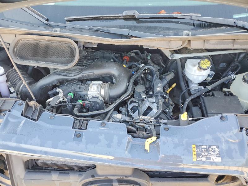79911895 :رقم المزاد ، 1FTBR3X85LKB13415 vin ، 2020 Ford Transit مزاد بيع