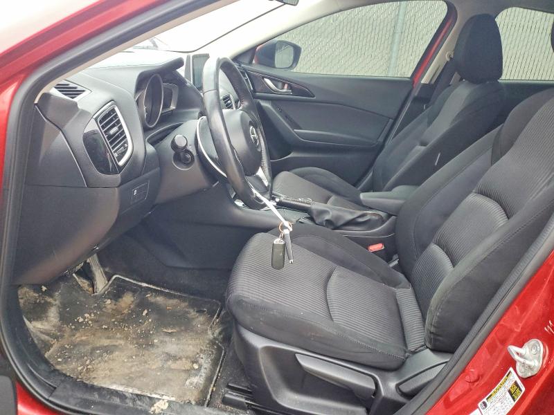 Продаж на аукціоні авто 2014 Mazda 3, vin: JM1BM1V79E1175812, номер лоту: 46438716