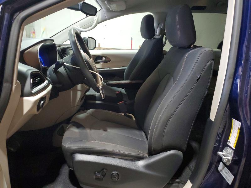 Aukcja sprzedaży 2017 Chrysler Pacifica, vin: 2C4RC1CG0HR665396, numer aukcji: 46865016