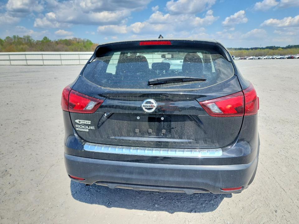 Продажа на аукционе авто 2017 Nissan Rogue Sport, vin: JN1BJ1CP9HW014205, номер лота: 47334716