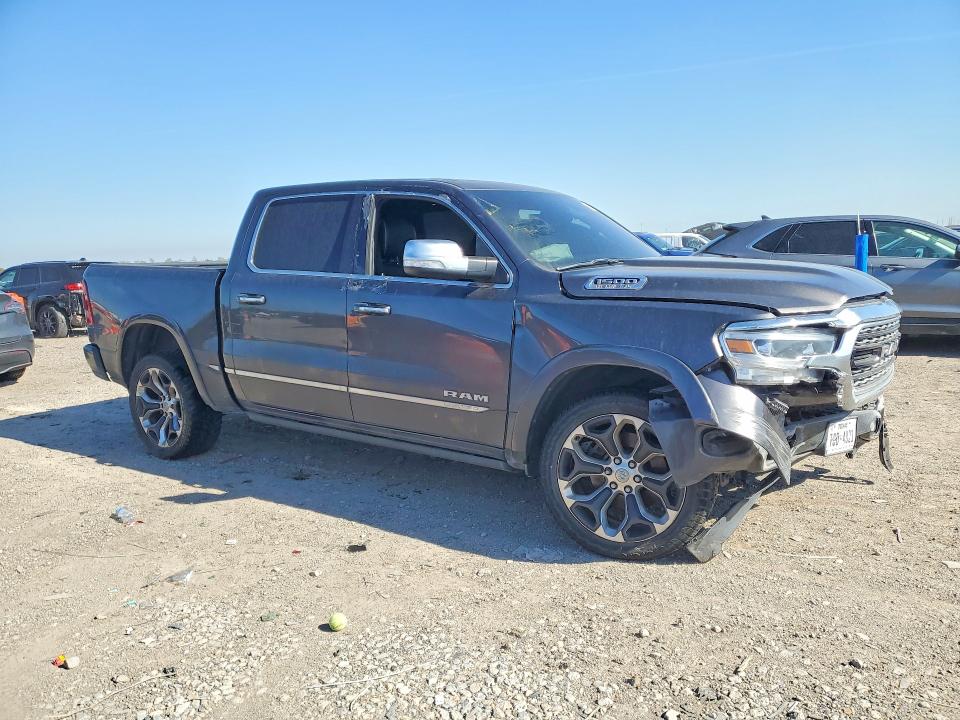 Продаж на аукціоні авто 2019 Ram 1500, vin: 1C6SRFHT7KN711708, номер лоту: 46441576