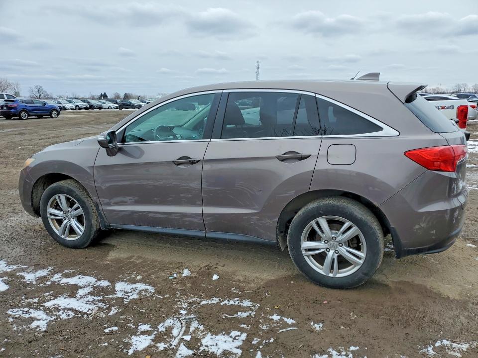 2013 Acura Rdx მანქანა იყიდება აუქციონზე, vin: 5J8TB4H58DL806205, აუქციონის ნომერი: 79578825