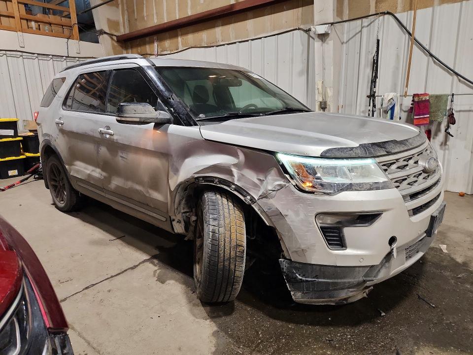 Продаж на аукціоні авто 2018 Ford Explorer, vin: 1FM5K8D80JGB47924, номер лоту: 41613706