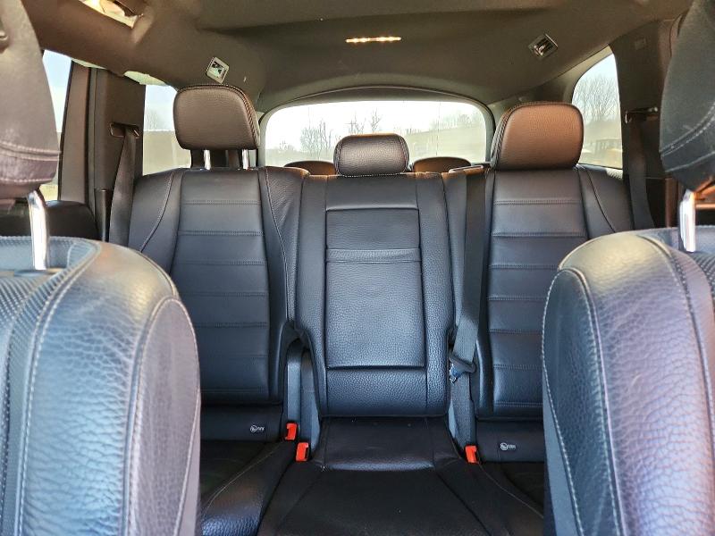 Aukcja sprzedaży 2022 Mercedes-benz Gls, vin: 4JGFF5KE2NA737275, numer aukcji: 47539286