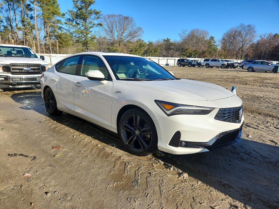 Продажа на аукционе авто 2023 Acura Integra, vin: 19UDE4H37PA008790, номер лота: 41594606
