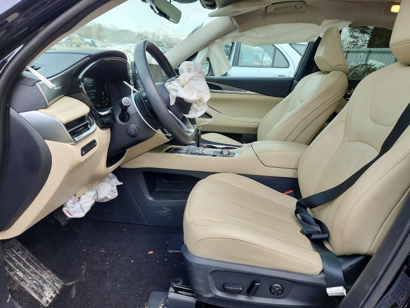 Продажа на аукционе авто 2024 Infiniti Qx60, vin: 5N1DL1FS9RC341041, номер лота: 78255185