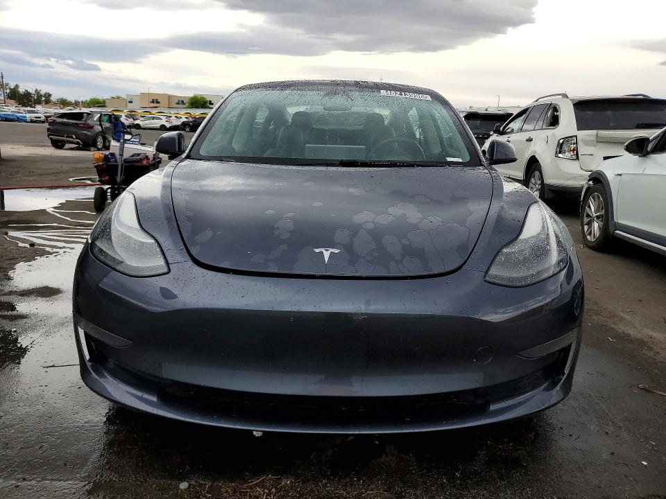 Aukcja sprzedaży 2023 Tesla Model 3, vin: 5YJ3E1EA0PF449521, numer aukcji: 48213996