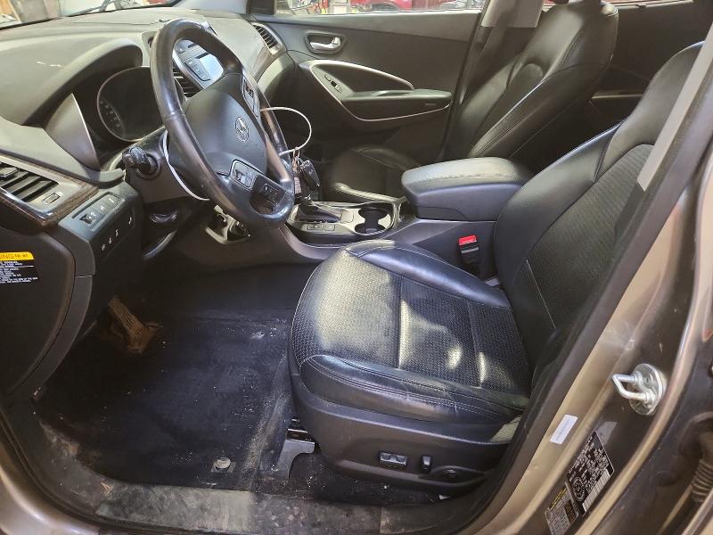 Продажа на аукционе авто 2015 Hyundai Santa Fe Sport, vin: 5XYZUDLBXFG293098, номер лота: 47537736