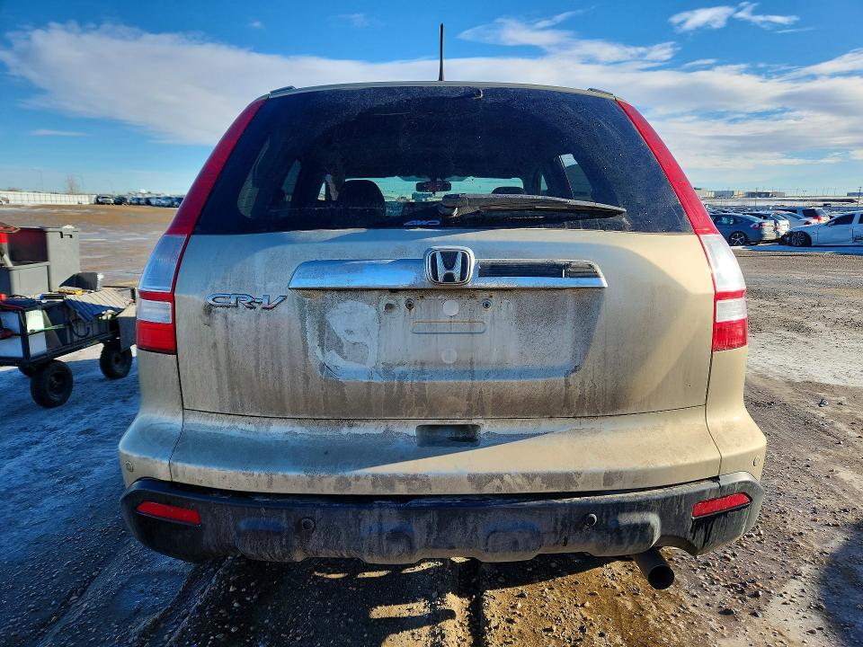 Aukcja sprzedaży 2009 Honda Truck/van Cr-v Ex-l 4dr Awd, vin: 5J6RE48799L805776, numer aukcji: 46212356