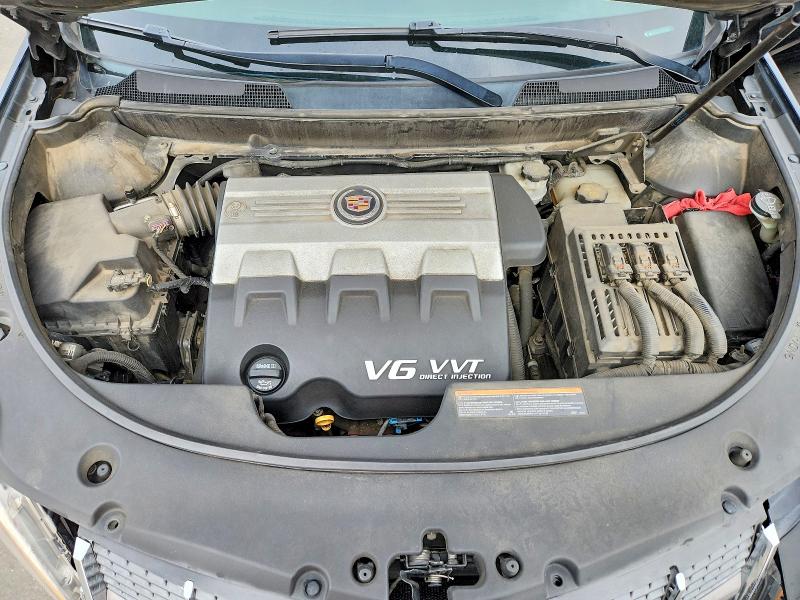 Продаж на аукціоні авто 2010 Cadillac Srx, vin: 3GYFNFEY0AS505067, номер лоту: 48088386