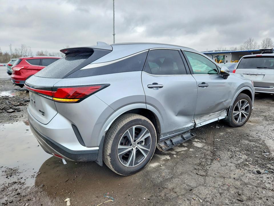 Продаж на аукціоні авто 2025 Lexus Rx 350, vin: 2T2BAMCA1SC094282, номер лоту: 46910696