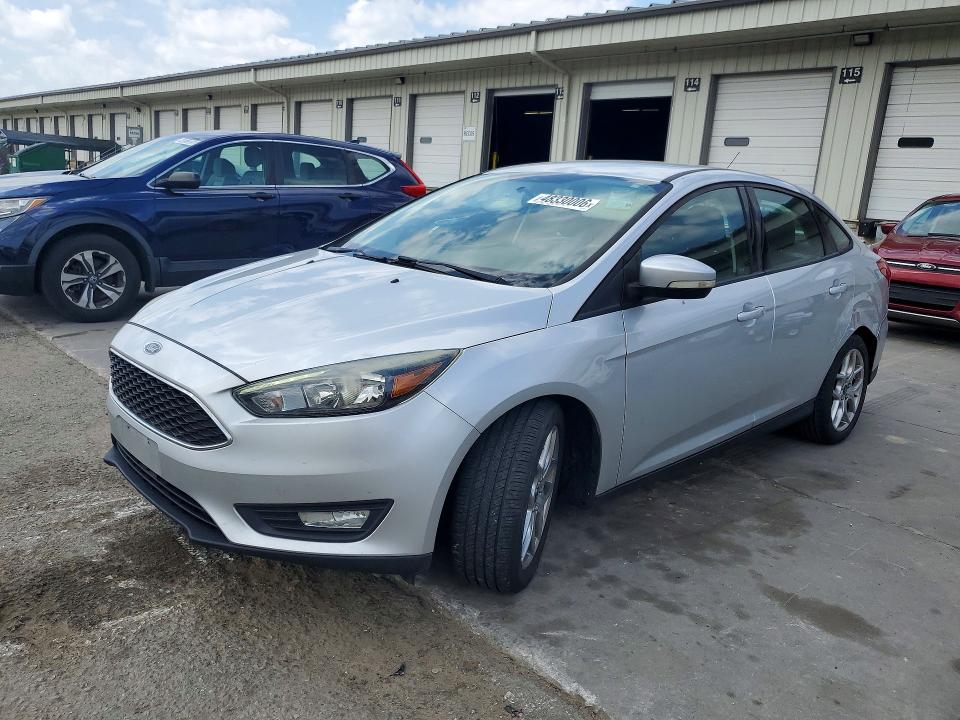 Auction sale of the 2015 Ford Focus, vin: 1FADP3F22FL361086, lot number: 48330006