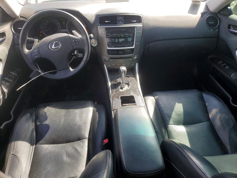 Aukcja sprzedaży 2010 Lexus Is 250, vin: JTHBF5C29A5109450, numer aukcji: 46676006