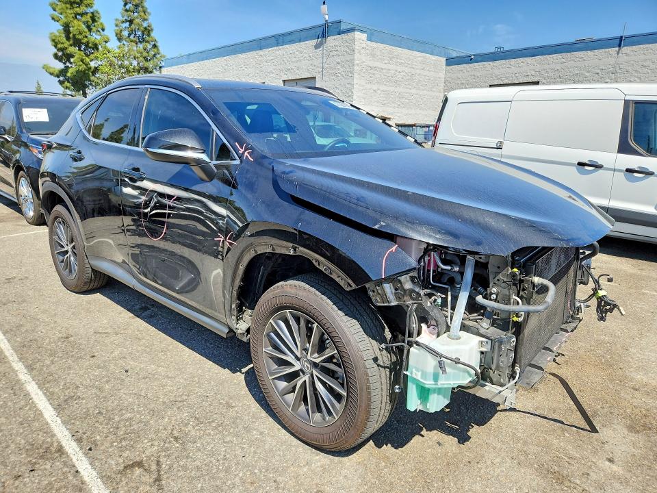 47261996 :رقم المزاد ، 2T2GKCEZ4RC018694 vin ، 2024 Lexus Nx 350h مزاد بيع