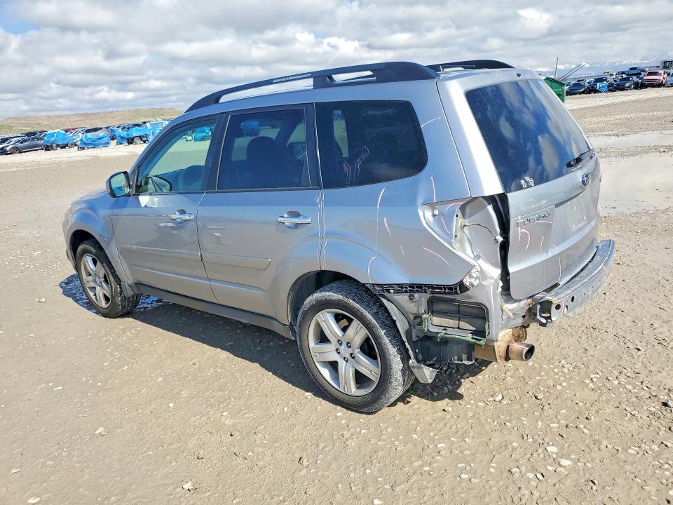 Продажа на аукционе авто 2009 Subaru Forester, vin: JF2SH64659H739528, номер лота: 79232165