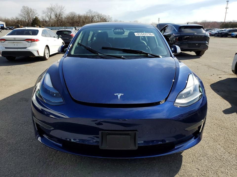 Продажа на аукционе авто 2023 Tesla Model 3, vin: 5YJ3E1EA0PF671153, номер лота: 47443716