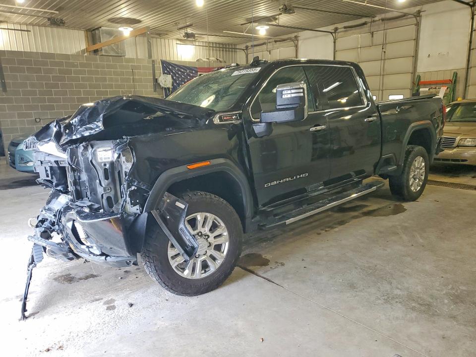 Продаж на аукціоні авто 2020 Gmc Sierra, vin: 1GT49RE70LF296883, номер лоту: 79319355