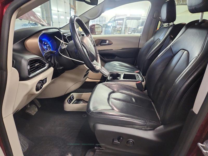 Aukcja sprzedaży 2018 Chrysler Pacifica, vin: 2C4RC1EG8JR132165, numer aukcji: 47117856