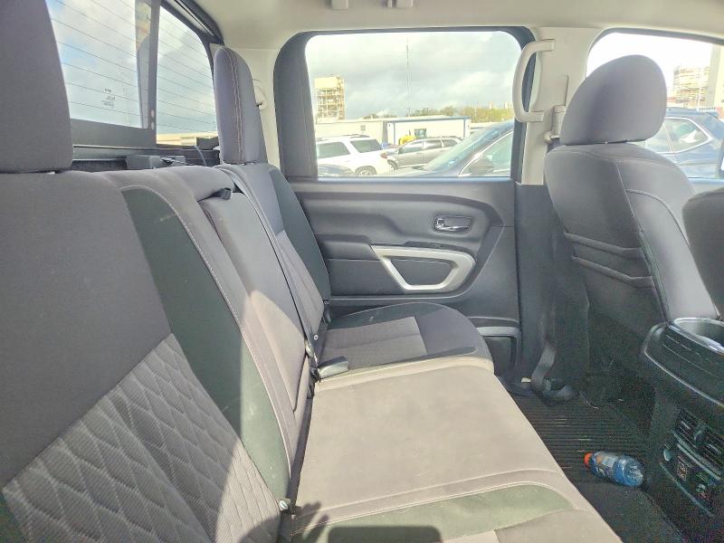Продаж на аукціоні авто 2020 Nissan Titan, vin: 1N6AA1EF4LN510313, номер лоту: 45521036