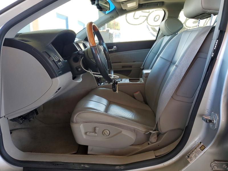 45830446 :رقم المزاد ، 1G6DW677250201561 vin ، 2005 Cadillac Sts مزاد بيع
