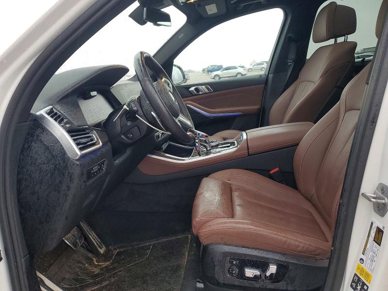 Продажа на аукционе авто 2022 Bmw X5, vin: 5UXCR6C01N9L04845, номер лота: 48239086