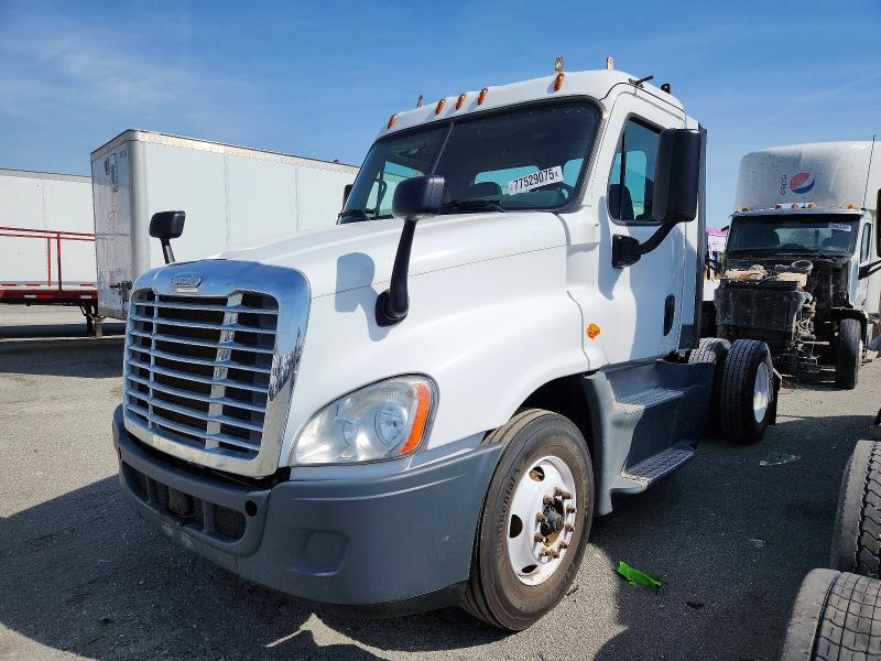 Aukcja sprzedaży 2016 Freightliner Cascadia 1, vin: 1FUBGEDV6GLHC5674, numer aukcji: 77529075