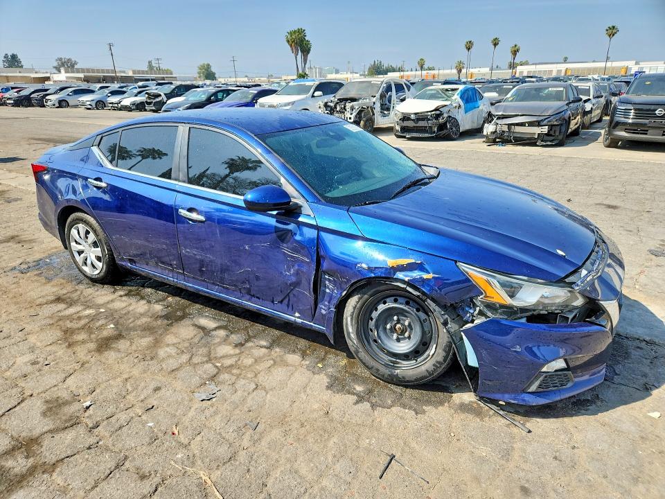 Aukcja sprzedaży 2020 Nissan Altima, vin: 1N4BL4BV2LN319879, numer aukcji: 45886896