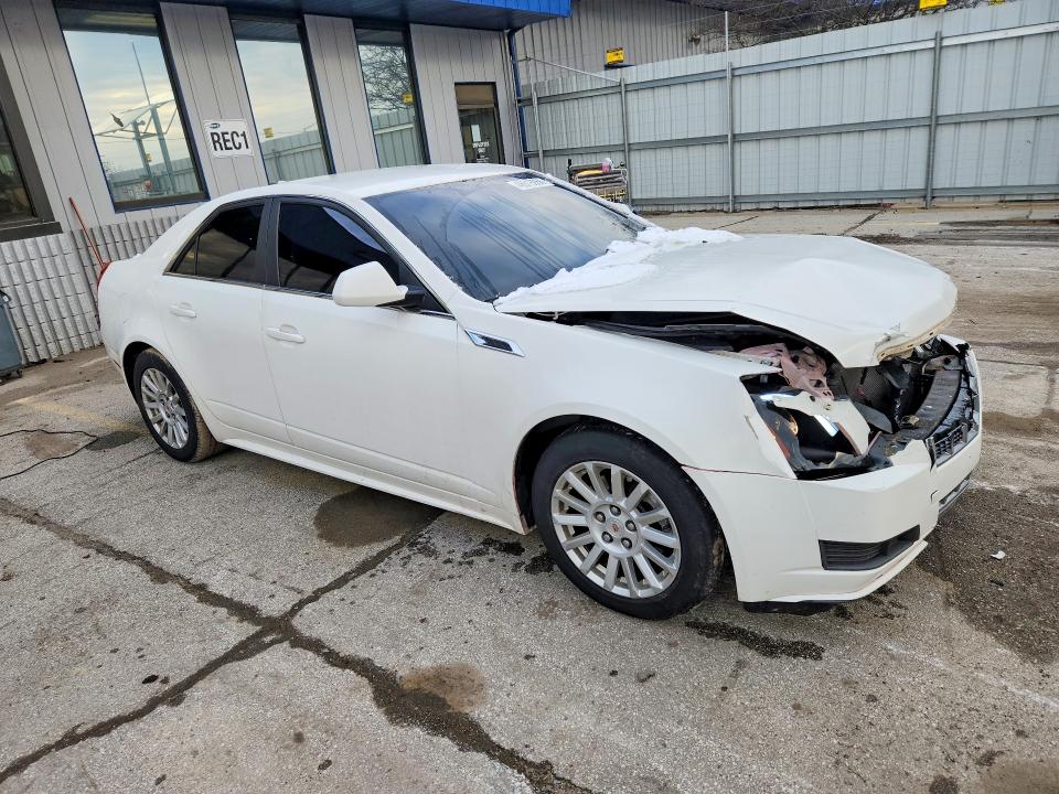 Продажа на аукционе авто 2013 Cadillac Cts, vin: 1G6DG5E5XD0112747, номер лота: 46515656