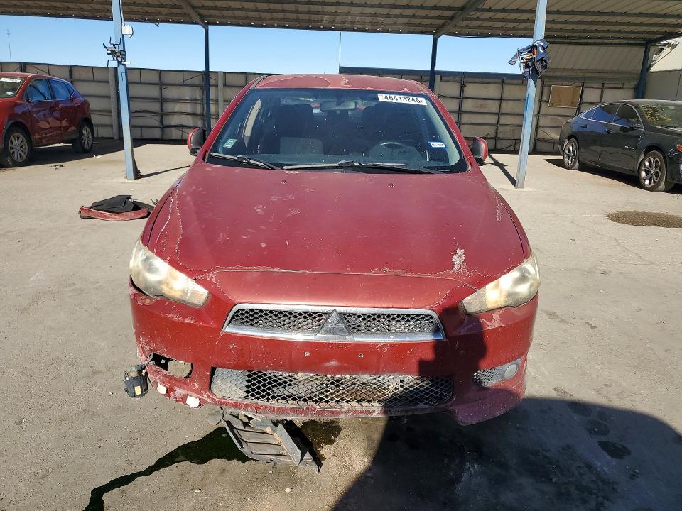 46413246 :رقم المزاد ، JA3AU86U98U031364 vin ، 2008 Mitsubishi Lancer مزاد بيع